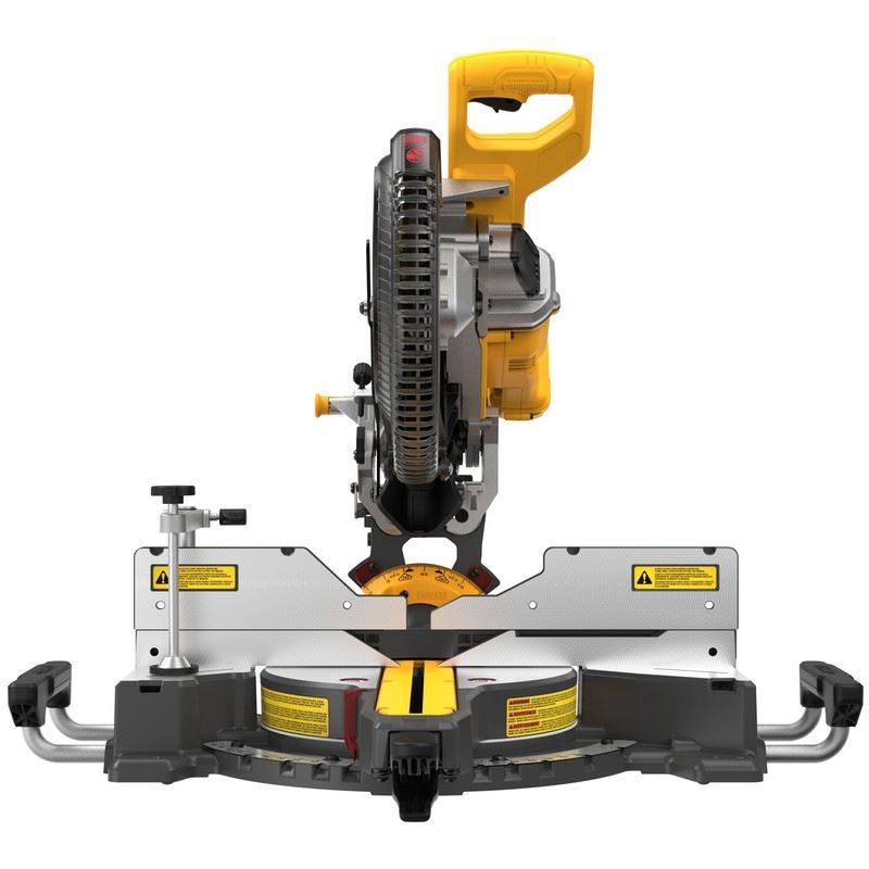 DEWALT DCS781B 60V MAX Brushless 12in. Double Bevel Sliding Miter Saw