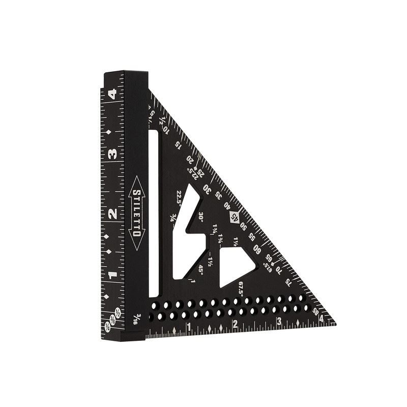 STILETTO STSQ4 4-1/2 4in Trim Square