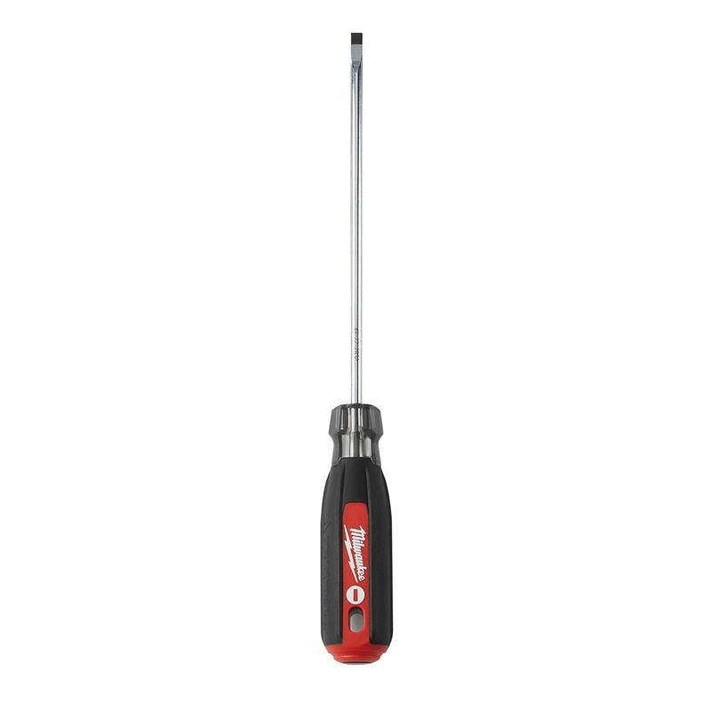 48-22-2832 3/16 in. Cabinet - 6 in. Cushion Grip Screwdriver