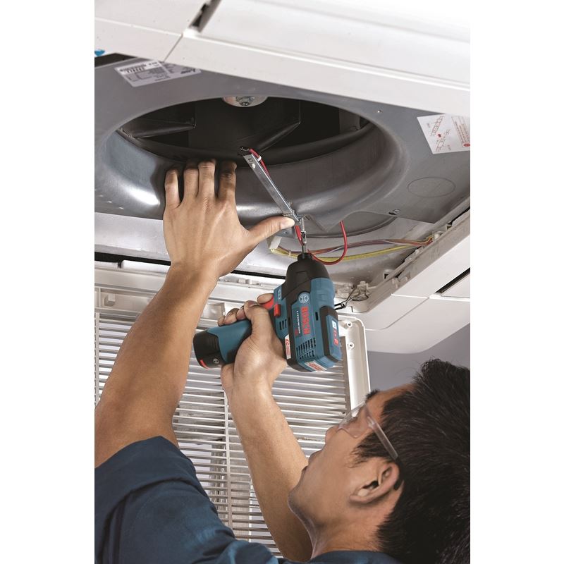 Bosch | PS42-02 12V Max EC Brushless Impact Driver Kit