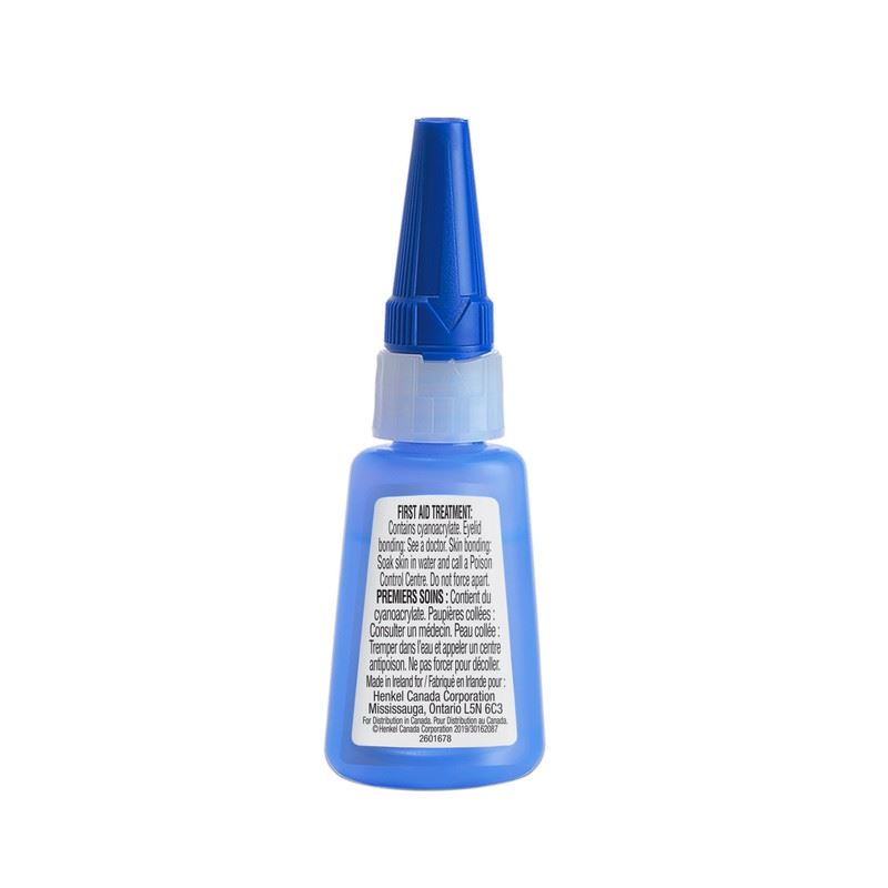 LePage 2600201 Liquid Pro Super Glue (Clear) - 20 ml