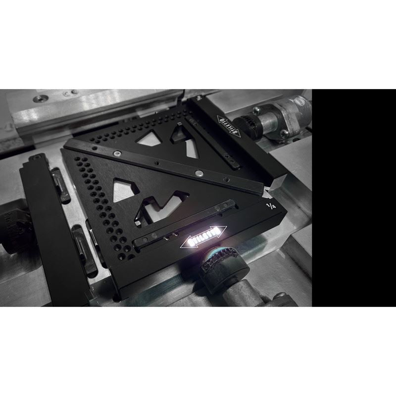 STILETTO STSQ4 4-1/2 4in Trim Square