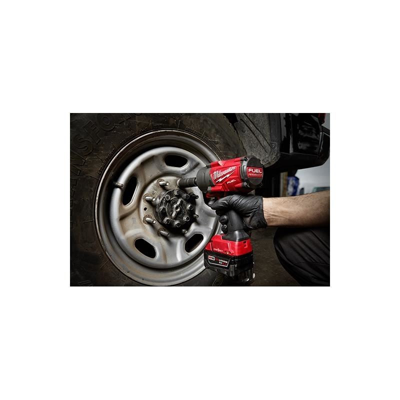 Milwaukee 2769-20 M18 FUEL Ext. Anvil Controlled Torque Impact Wrench w/ONE-KEY (Tool Only)