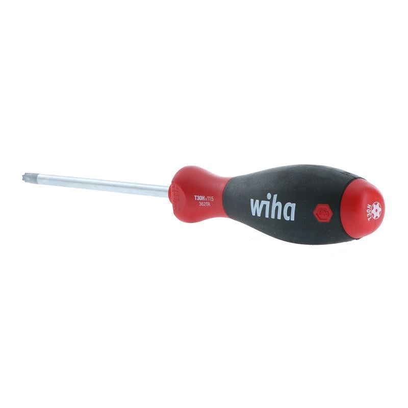 Wiha Security Torx SoftFinish Driver T30s
