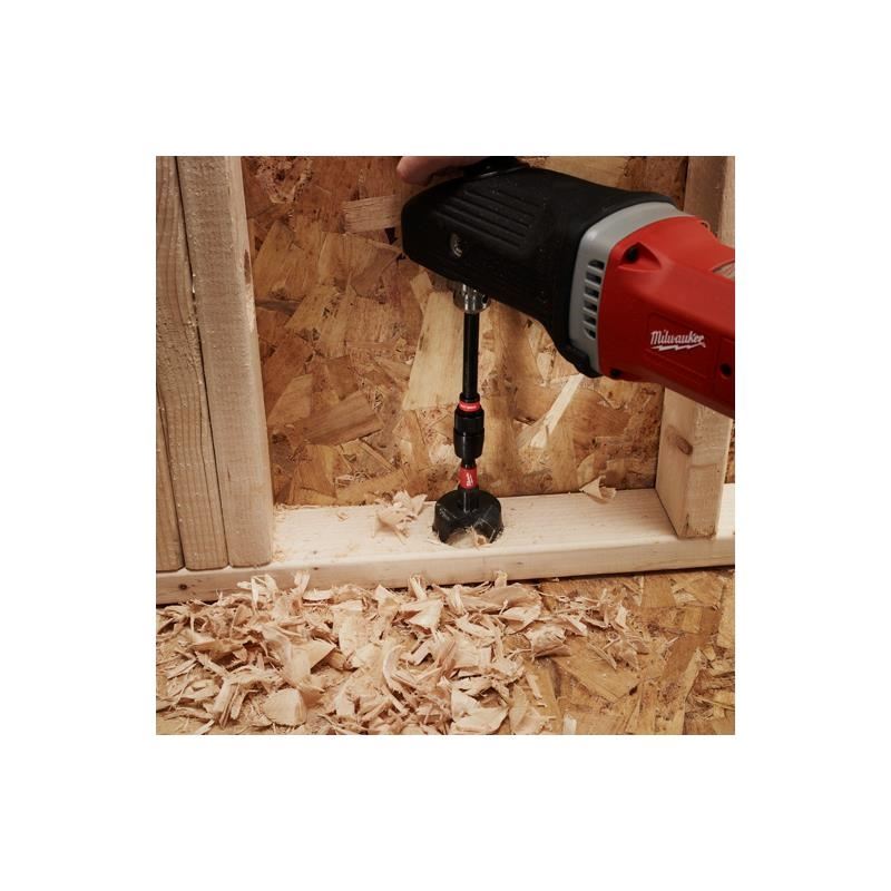 Milwaukee 48-25-2121 Selfeed Bit 2-1/8""