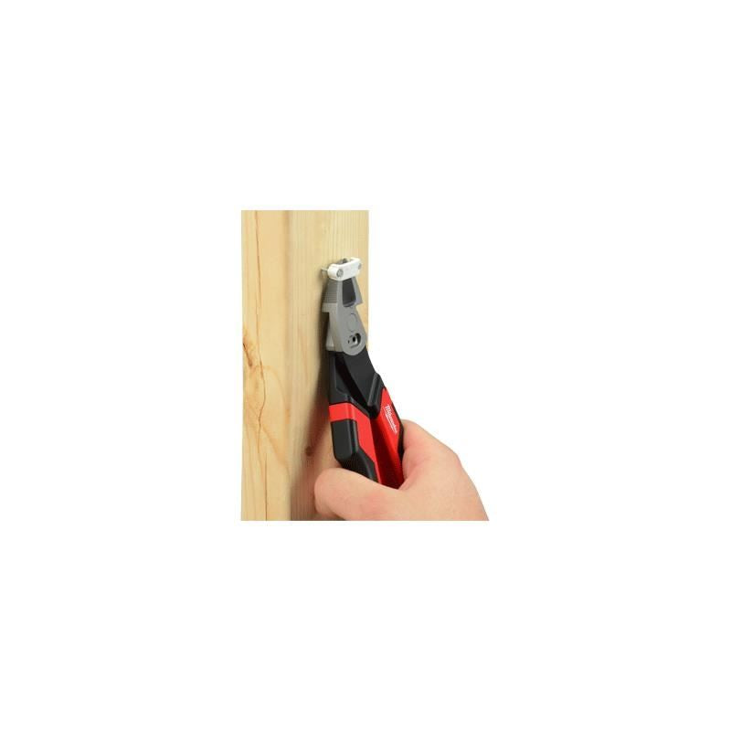 Milwaukee | 48-22-4108 6 IN 1 Diagonal Pliers, 8''