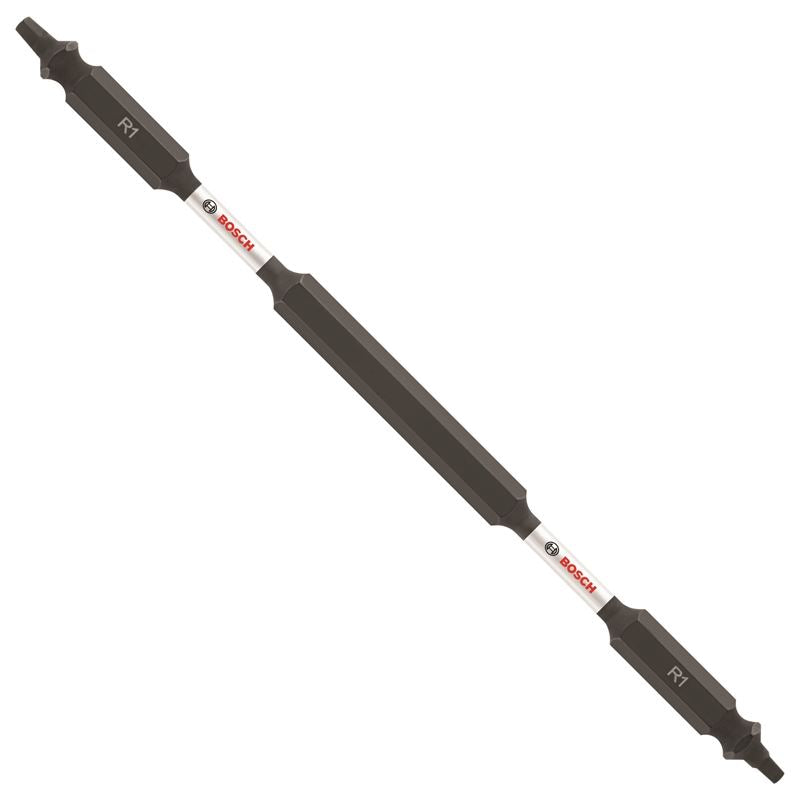Bosch | ITDESQ1601 Impact Tough 6 In. Square #1 Double-Ended Bit