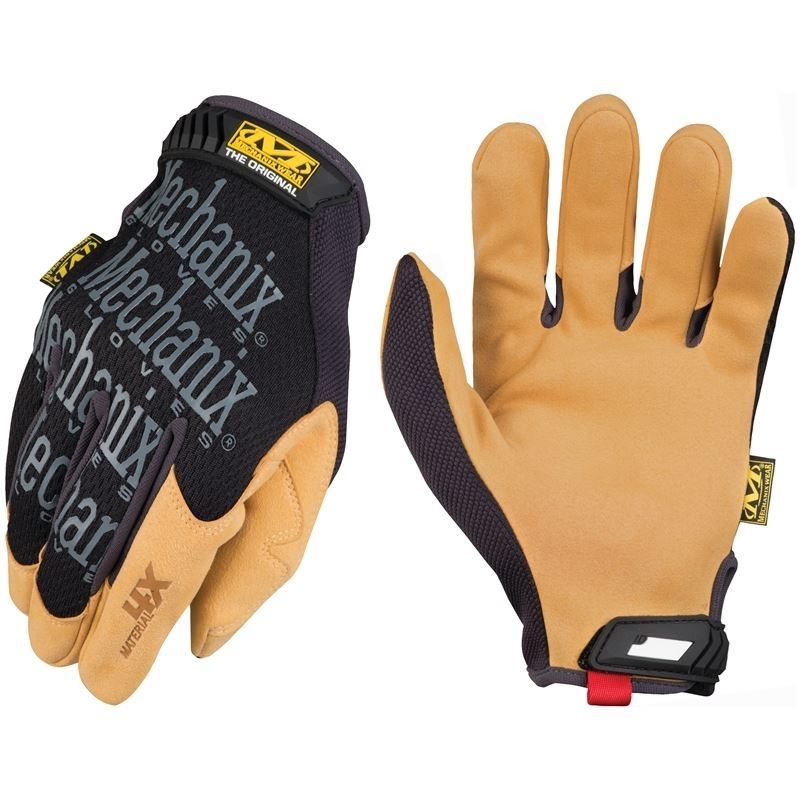 Mechanix Original Material 4X Work Gloves