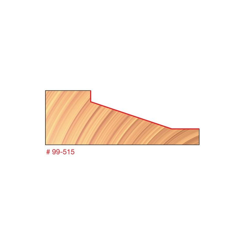 Freud | 34-110 1/4 Radius Rounding Over Bit