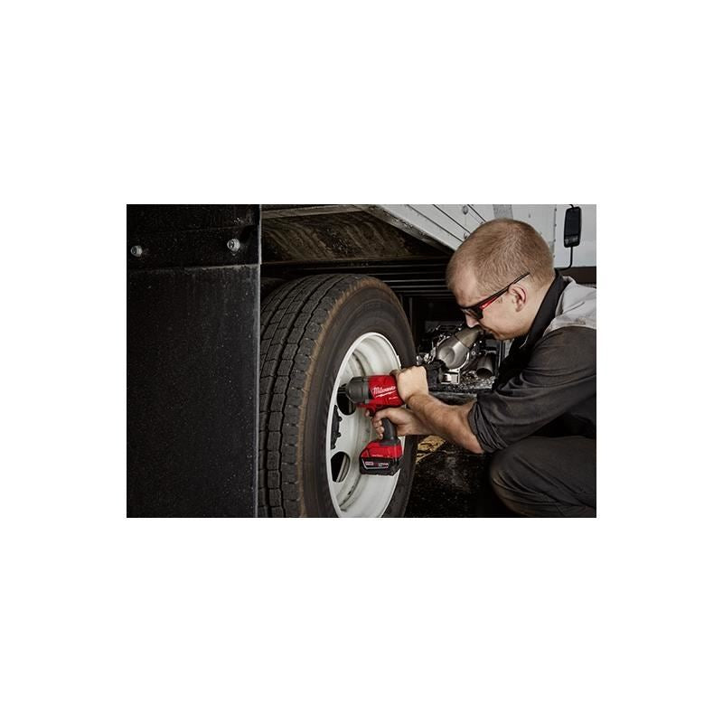 Milwaukee 2769-20 M18 FUEL Ext. Anvil Controlled Torque Impact Wrench w/ONE-KEY (Tool Only)