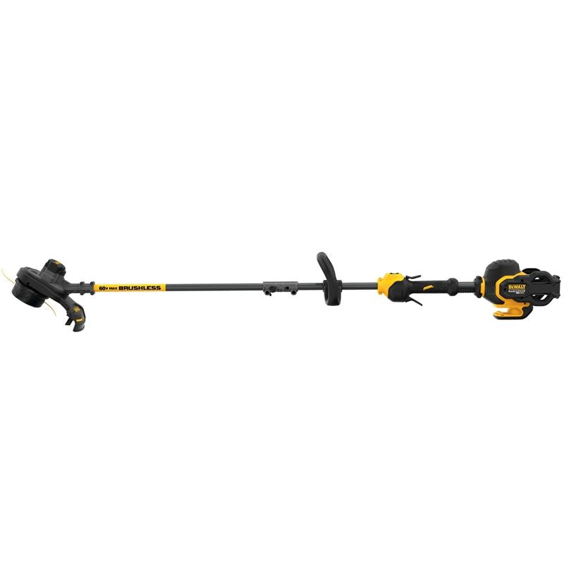 DEWALT DCST970B FLEXVOLT 60V MAX* CORDLESS STRING TRIMMER (TOOL ONLY)
