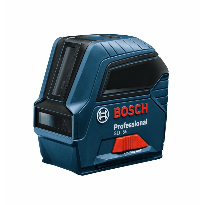 Bosch GLL 55 Self Leveling Cross Line Laser