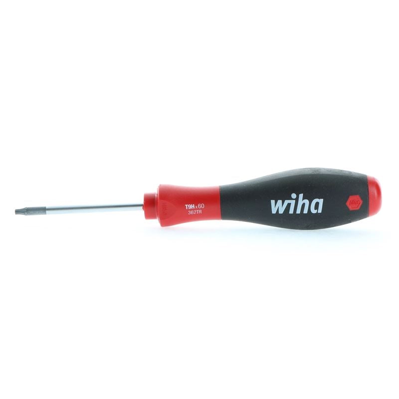 Wiha Security Torx SoftFinish Driver T9s