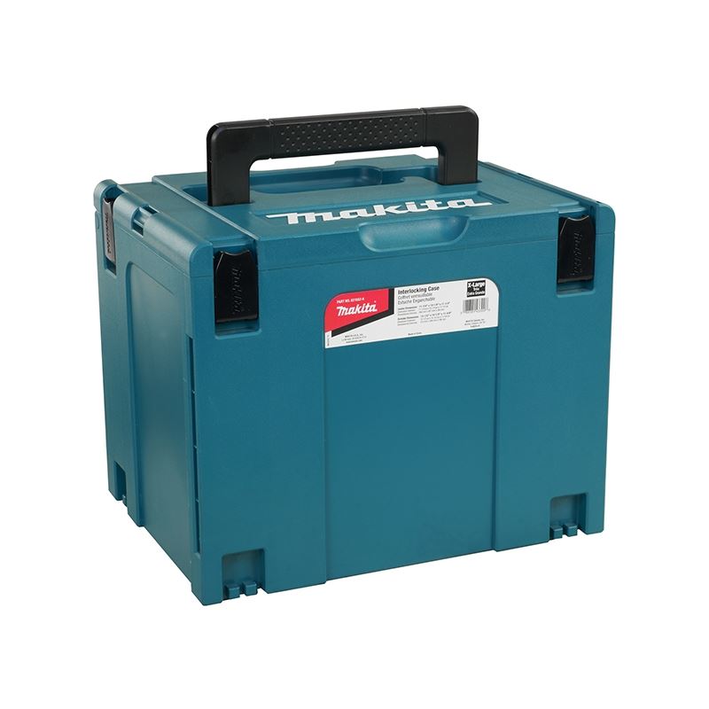 Makita | 197213-3 Interlocking Tool Case (EXTRA-LARGE)