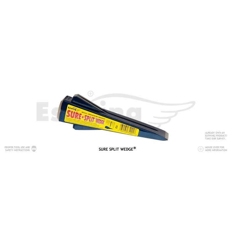 Estwing E-5 SURE SPLIT® WEDGE