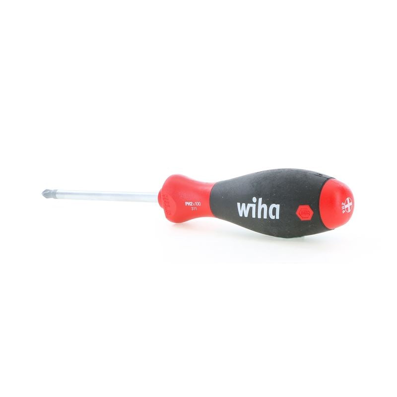 Wiha SoftFinish Phillips Driver #2 x 100mm