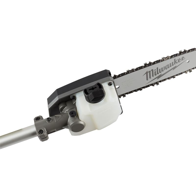 Milwaukee 49-16-2720 M18 FUEL QUIK-LOK 10" Pole Saw Attachment