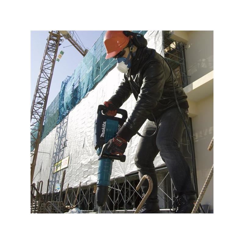 Makita | HM1214C 27 lbs Demolition Hammer