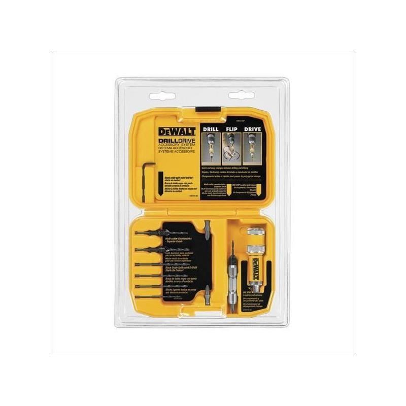 DEWALT | DW2735 12 pc. Drill Drive Set