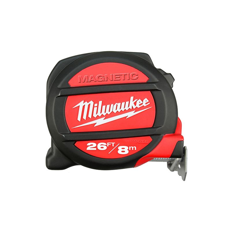 Milwaukee | 48-22-5225 8m/26' Magnetic Tape Measure
