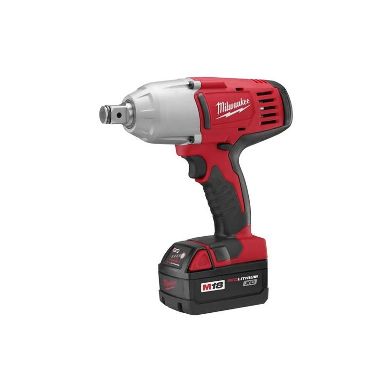 Milwaukee | 2664-22 M18 Cordless 3/4" High Torque Impact Wrench with Friction Ring Kit