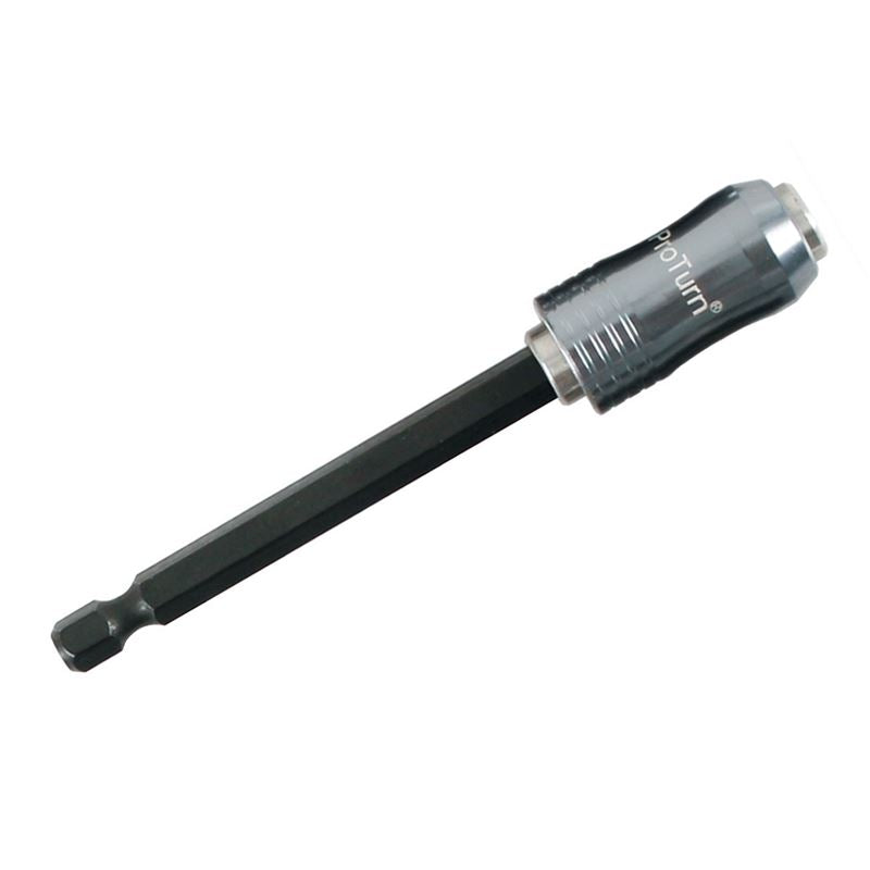 Wiha Proturn 1/4in Bit Holder Magnetic 3.9in