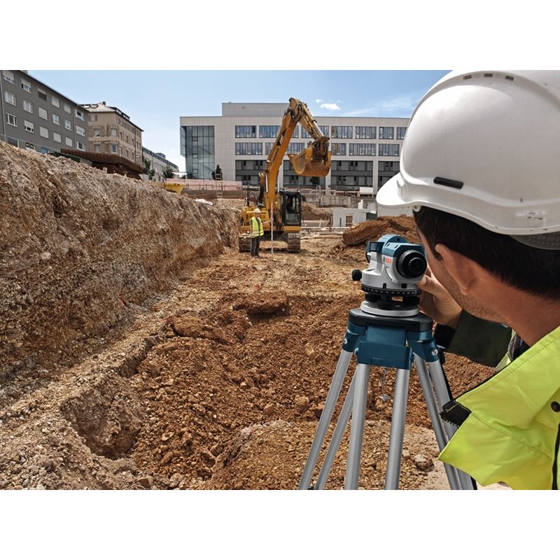 Bosch | GOL26 Automatic Optical Level