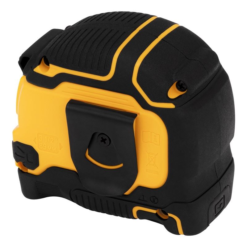 DEWALT DWHT35625S TOUGHSERIES 25 FT Lighted Tape Measure