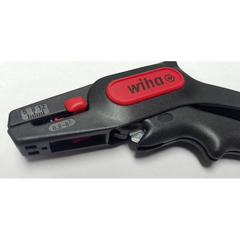 Wiha Compact Ergonomic Wire Stripper