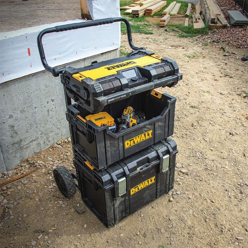DEWALT DWST08205 ToughSystem Tote