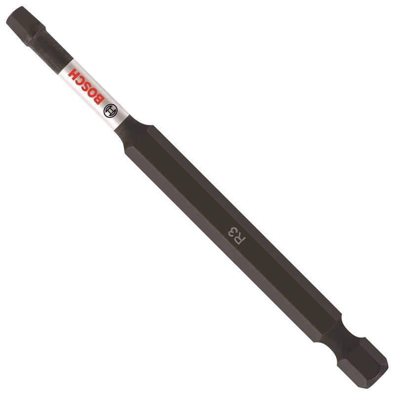 Bosch | ITSQ33501 Impact Tough 3.5 In. Square #3 Power Bit