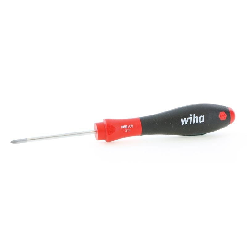 Wiha SoftFinish Phillips Driver #0 x 60mm