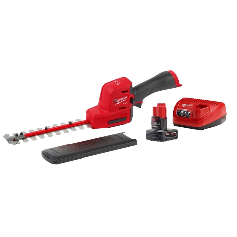 Milwaukee 2533-21 M12 FUEL 8in Hedge Trimmer
