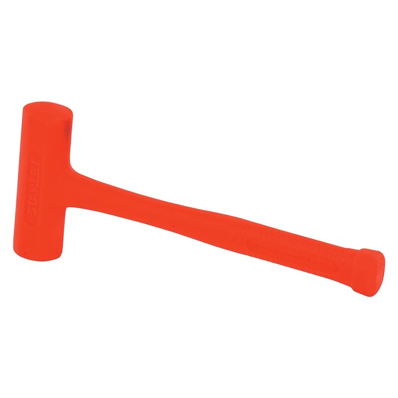 Stanley 57-543 21 oz Compo-Cast® Slimline Head Soft Face Hammer