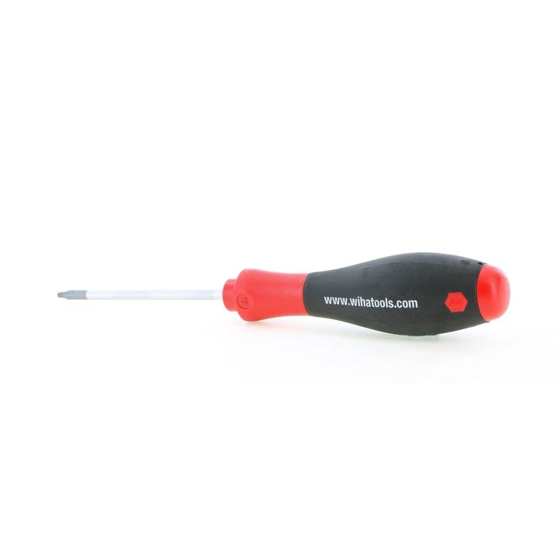 Wiha SoftFinish Square Screwdriver #0 x 80mm