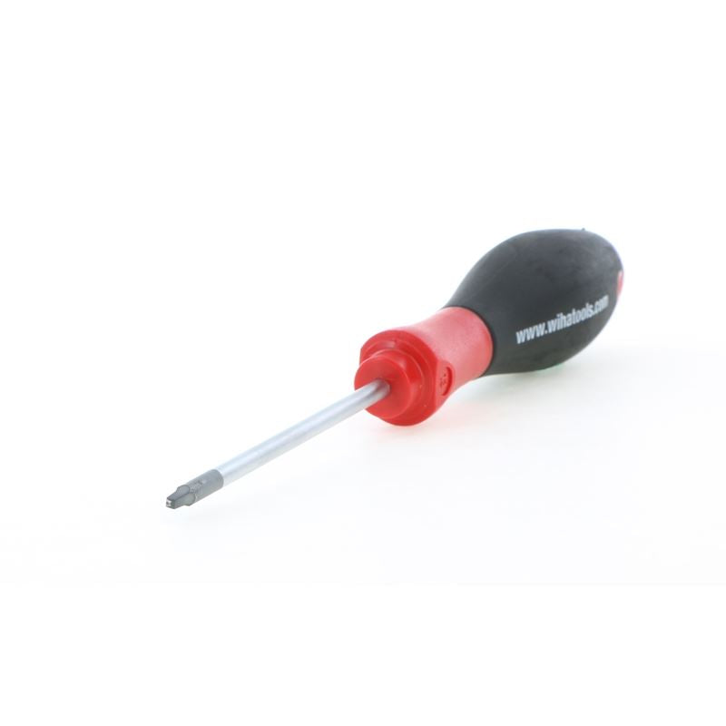 Wiha SoftFinish Square Screwdriver #0 x 80mm