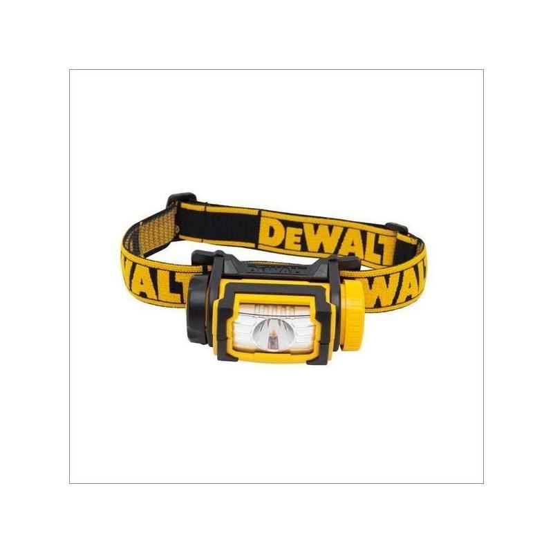 DEWALT | DWHT70440 Jobsite Led Headlamp