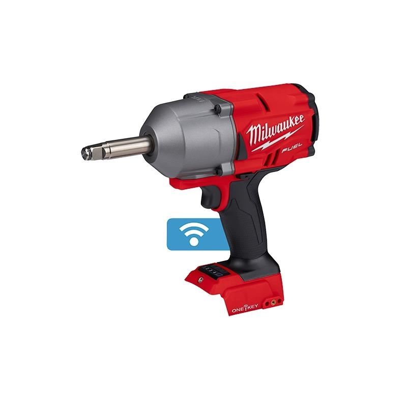 Milwaukee 2769-20 M18 FUEL Ext. Anvil Controlled Torque Impact Wrench w/ONE-KEY (Tool Only)