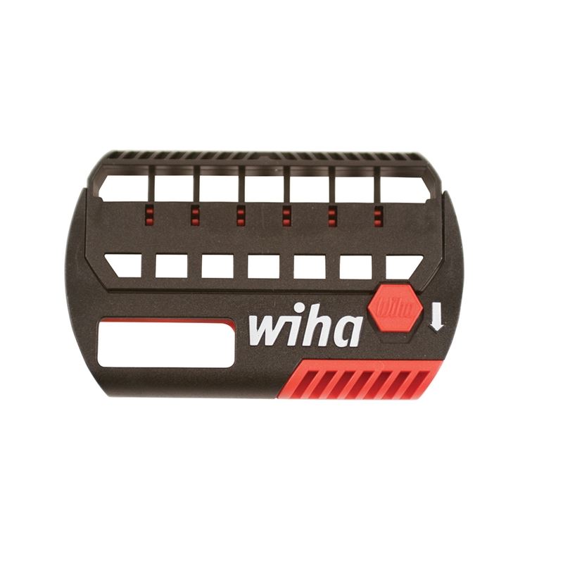 Wiha Empty Terminator Insert Bit Buddy Case