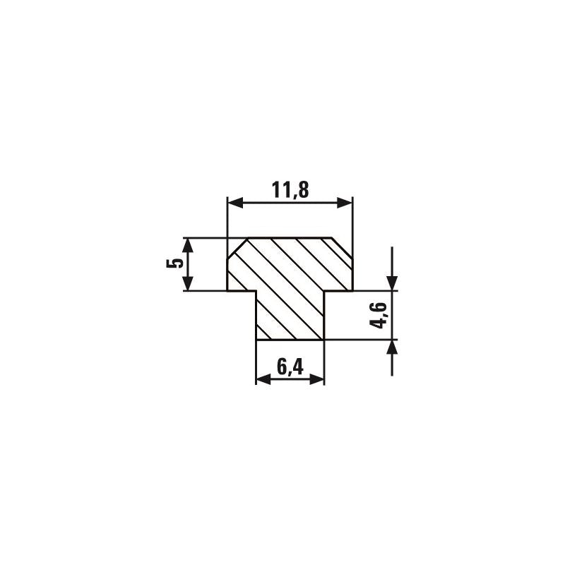 Bessey EZR-SET One Hand Track Clamp Set 2 Pcs