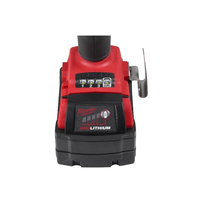 Milwaukee 2753-22 M18 FUEL 1/4" Hex Impact Driver Kit