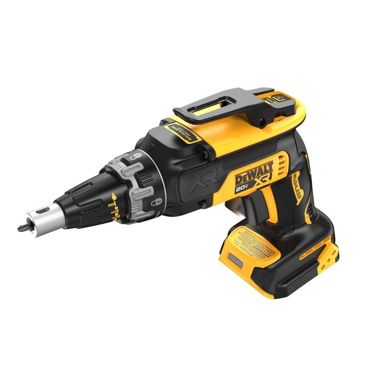 DEWALT DCF630B 20V DRYWALL SCREWGUN - (Tool Only)