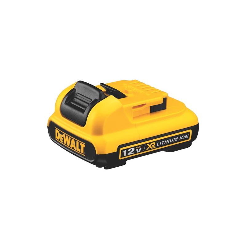 DEWALT DCB127 12V MAX* Lithium Ion Battery Pack