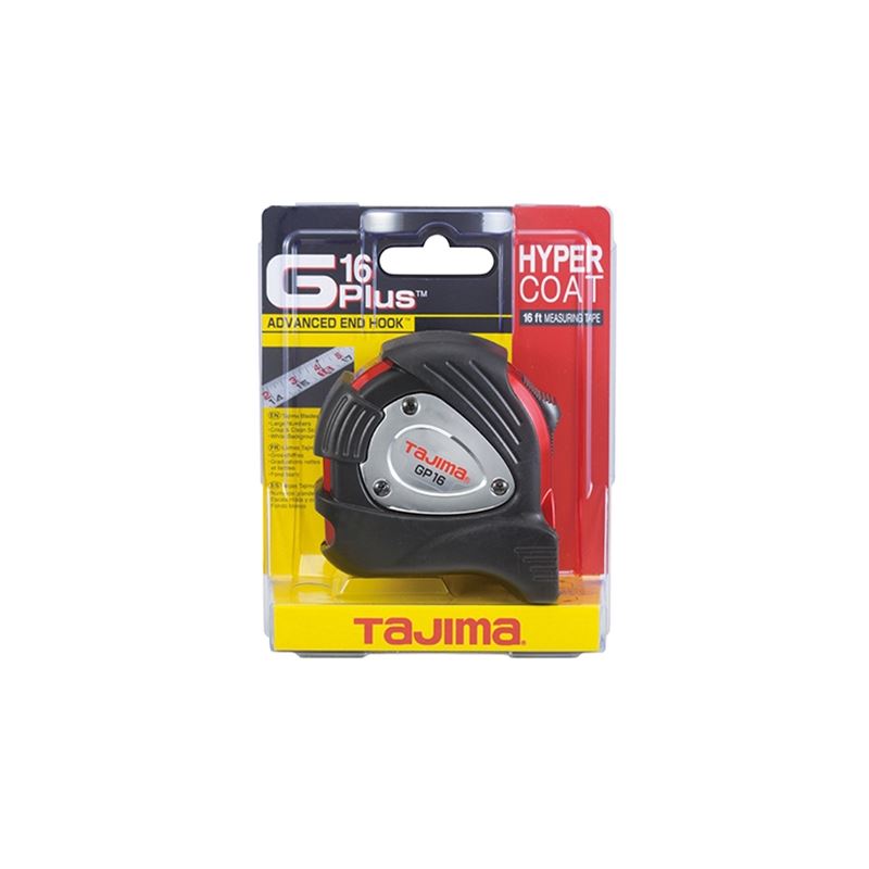 Tajima GP-16BW 16ft Measuring Tape