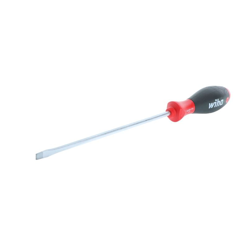 Wiha SoftFinish Slotted Driver 6.5 x 200mm