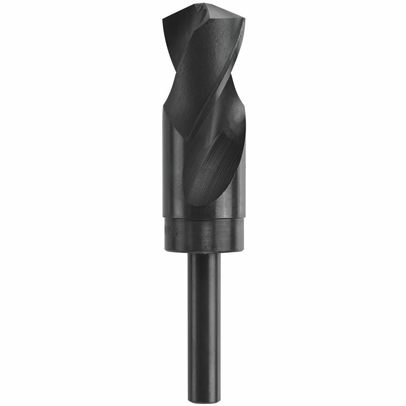 Bosch BL2207 1-1/4 In. x 6 In. Fractional Reduced Shank Black Oxide Drill Bit