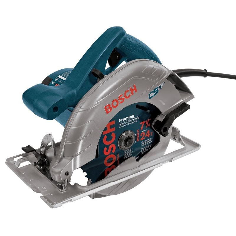 Bosch | CS5 7-1/4" Left-Blade Circular Saw