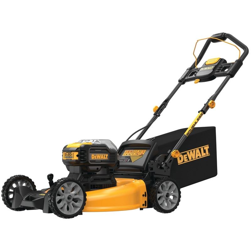DEWALT DCMWP233U2 21-1/2in Cordless Lawn Mower
