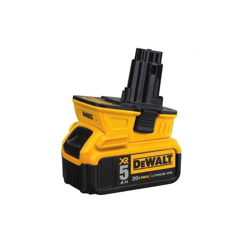 DEWALT DCA1820 20V MAX* Battery Adapter for 18V Tools