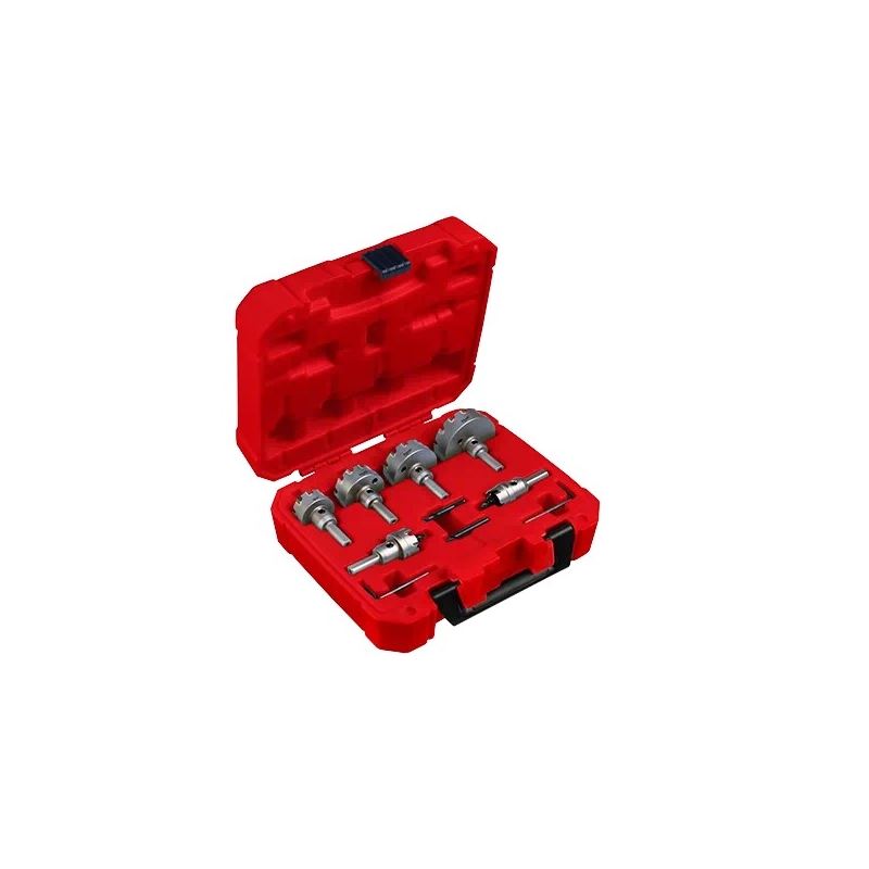 Milwaukee 49-22-8620 8pc Carbide Hole Cutter Set